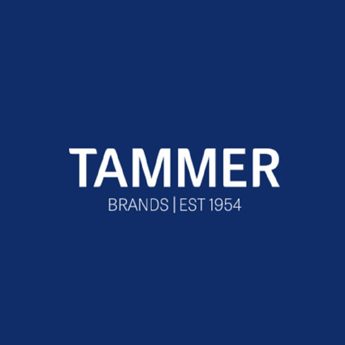 Wincleanin asiakasyrityksen logo, Tammer Brands