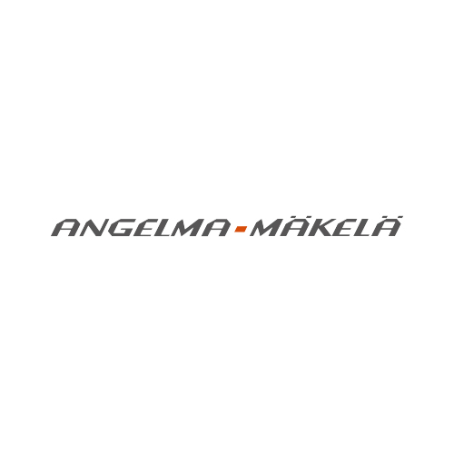 Wincleanin asiakasyrityksen logo, Angelma-Mäkelä