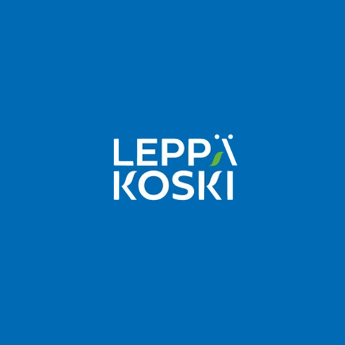Wincleanin asiakasyrityksen logo, Leppäkoski