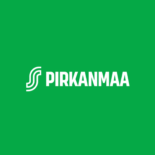 Wincleanin asiakasyrityksen logo, Pirkanmaan Osuuskauppa
