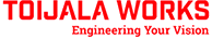 Wincleanin asiakasyrityksen logo, Toijala Works