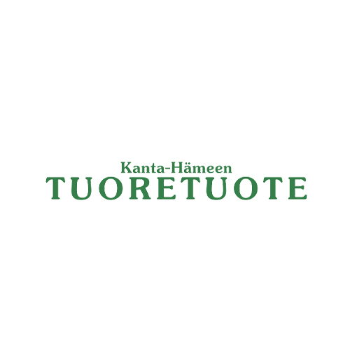 Wincleanin asiakasyrityksen logo, Kanta-Hämeen Tuoretuote.