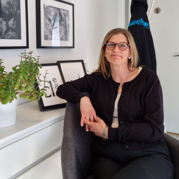 Hyvä siivous koostuu monesta asiasta, kertoo Wincleanin myyntipäällikkö Pia Räsänen.