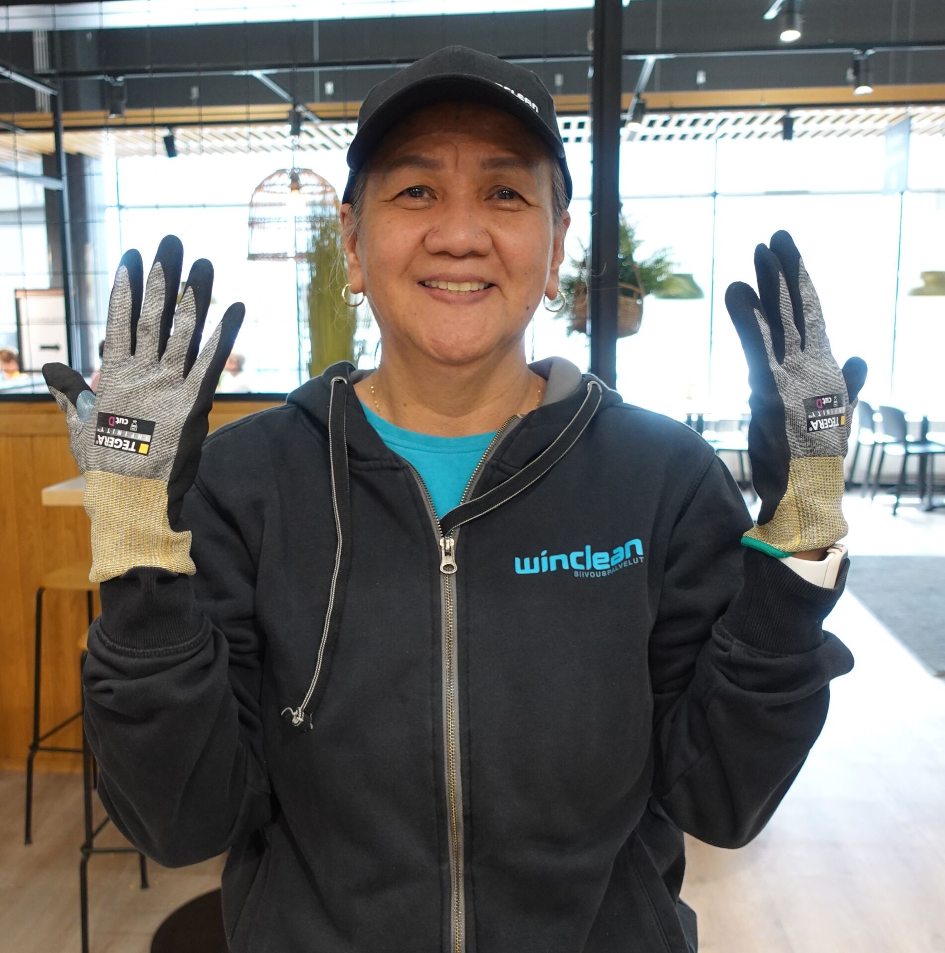 Wincleanin tarjoama ylläpitosiivouspaketti – Winclean