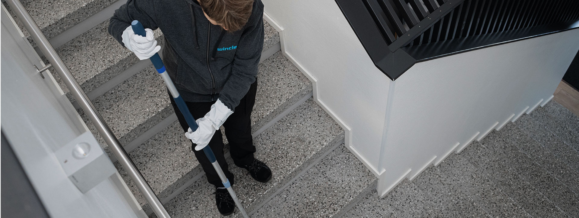 Laadukasta taloyhtiösiivousta Wincleanilta – Winclean